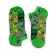 Hop Hare Бамбукові Шкарпетки Низькі S/M - На щастя