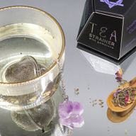 Ситечко для Чаю - Кластер Аметиста