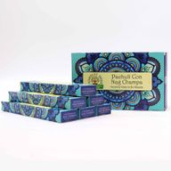Namaste Mandala - Масала Палички - Пачулі та Nag Champa