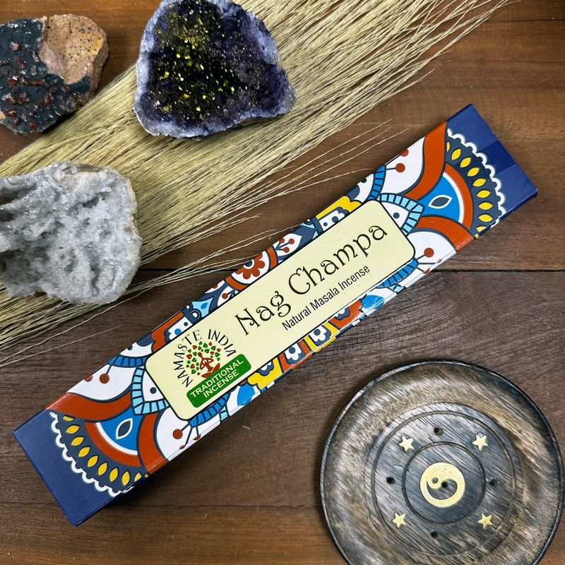 Namaste Mandala - Масала Палички - Nag Champa