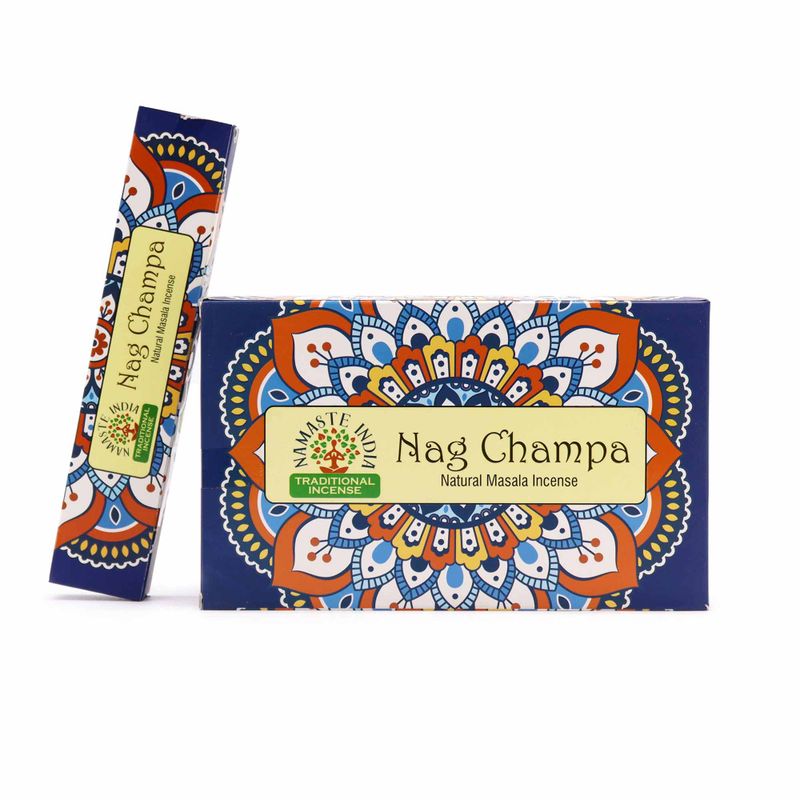 Namaste Mandala - Масала Палички - Nag Champa