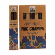 Натуральні Рослинні Палички Масала - Nag Champa