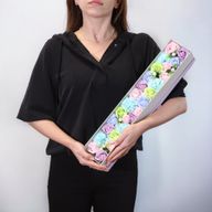 Екстра Довга Коробка - Благословення для Малюка - Блакитні