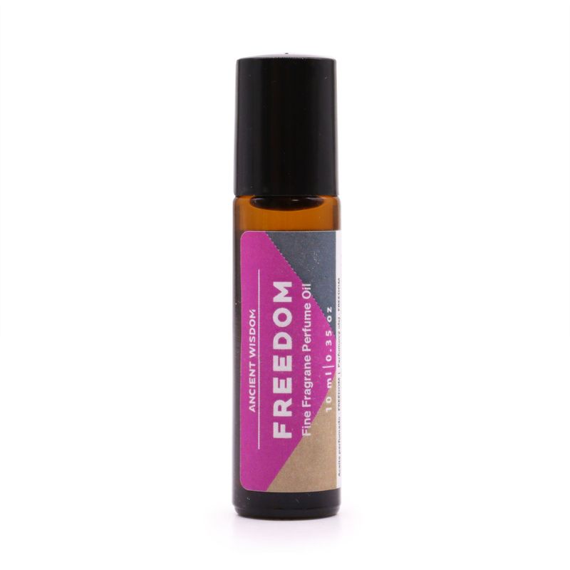 Fine Fragrance Парфумерна Олія 10 мл - Freedom