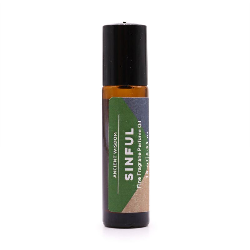 Fine Fragrance Парфумерна Олія 10 мл - Sinful