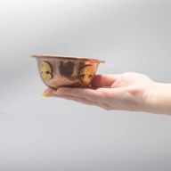 Мідна Ритуальна Чаша з Деревом Життя 12 × 5 cm