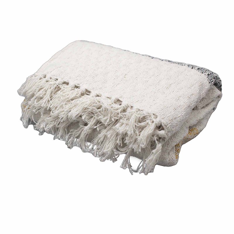 Плед Boho Comfort 125x150 см - М'яка Маттала