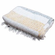 Плед Boho Comfort 125x150 см - М'яка Маттала