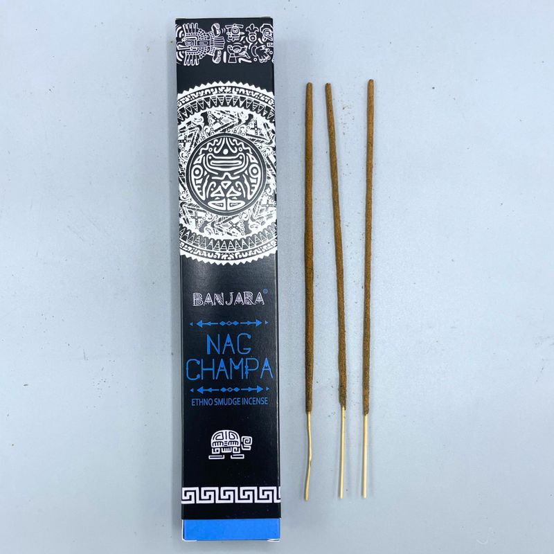 Banjara Tribal Палички для Окурювання -  Nag Champa