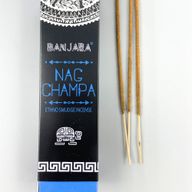Banjara Tribal Палички для Окурювання -  Nag Champa