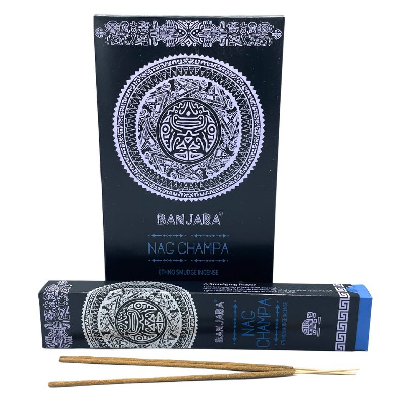 Banjara Tribal Палички для Окурювання -  Nag Champa