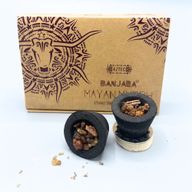 Banjara Чаші для Окурювання - Майянська Мирра