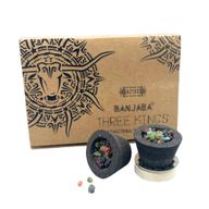 Banjara Чаші для Окурювання - Три Королі
