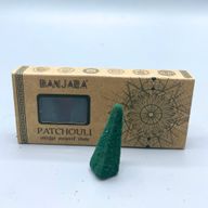 Banjara Пірамідки Пахощів - Пачулі