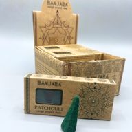 Banjara Пірамідки Пахощів - Пачулі