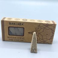 Banjara Пірамідки Пахощів - Майянський Копал