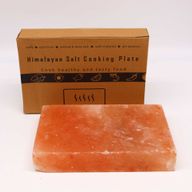 Блок Гімалайської Солі для Приготування - 30x20х5 см