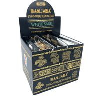 Banjara Деревна Смола - Біла Шавлія