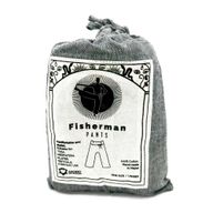 Штани для Йоги та Фестивалів Thai Fisherman - Мандала Мантра на Сірому