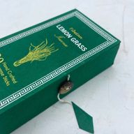 Подарунковий Набір Пахощів Tibetan Sughandit Dhoop - Лемонграс