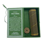 Подарунковий Набір Пахощів Tibetan Sughandit Dhoop - Туласі (Священний Базилік)