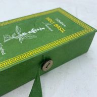 Подарунковий Набір Пахощів Tibetan Sughandit Dhoop - Туласі (Священний Базилік)