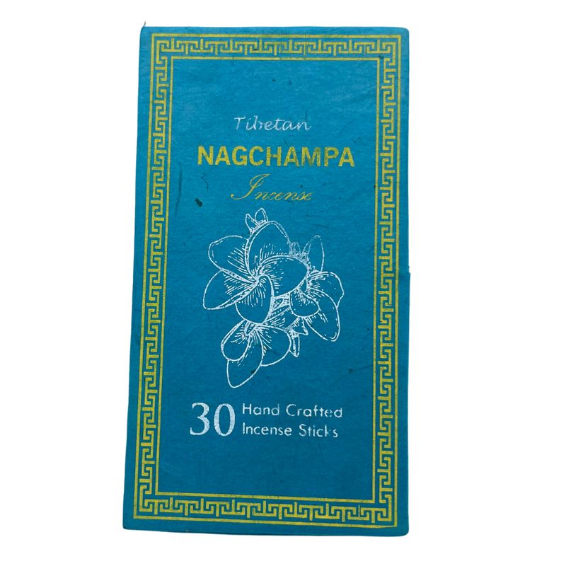 Подарунковий Набір Пахощів Tibetan Sughandit Dhoop - Nag Champa