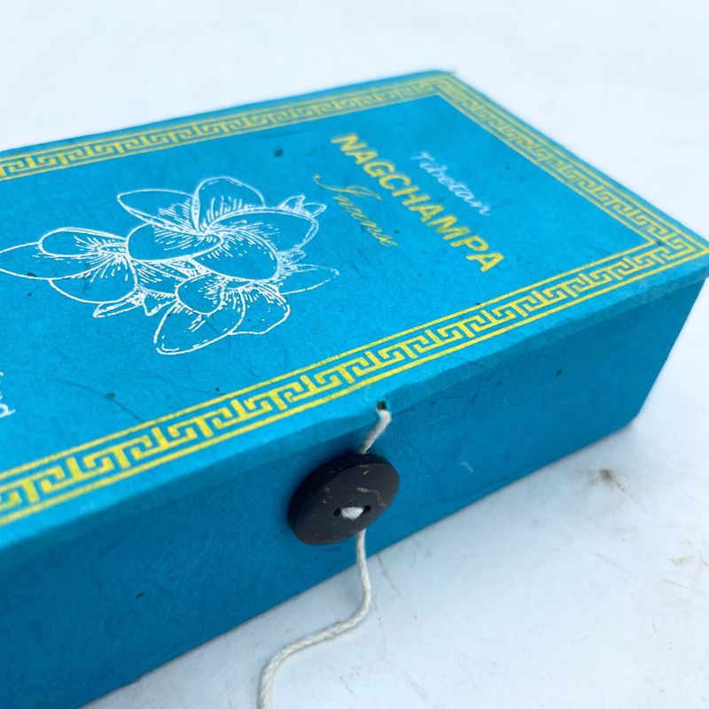 Подарунковий Набір Пахощів Tibetan Sughandit Dhoop - Nag Champa