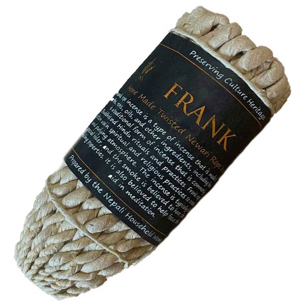 Pure Herbs Мотузкові Пахощі - Ладан