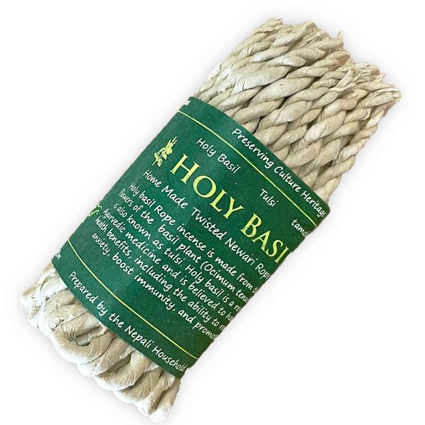 Pure Herbs Мотузкові Пахощі - Туласі