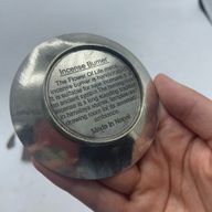 Набір Мотузкових Пахощів з Тримачем - Квітка Життя