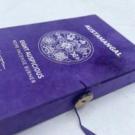 Набір Мотузкових Пахощів з Тримачем - Аштамангала
