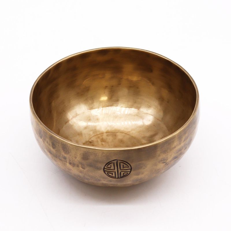 Середня "Місячна Миска" - Непал (прибл. 750 г) - 15 см