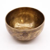 Велика "Місячна Миска" - Непал (прибл. 850 г) - 17 см
