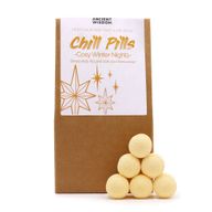 Chill Pills Подарунковий Набір 350 г - Затишні Зимові Ночі