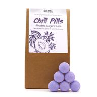 Chill Pills Подарунковий Набір 350 г - Цукрова Глазурована Слива