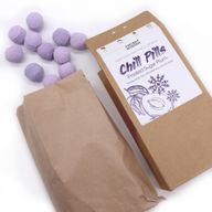 Chill Pills Подарунковий Набір 350 г - Цукрова Глазурована Слива