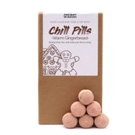 Chill Pills Подарунковий Набір 350 г - Тепле Імбирне Печиво