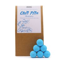 Chill Pills Подарунковий Набір 350 г - Чорниця