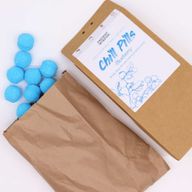 Chill Pills Подарунковий Набір 350 г - Чорниця
