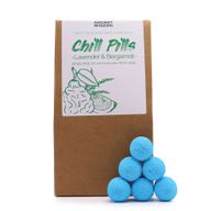 Chill Pills Подарунковий Набір 350 г - Лаванда та Бергамот