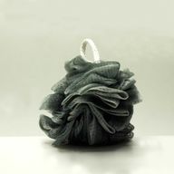 Губки для Душу 4 Кольори з Ефектом Омбре (прозорий тубус) 50 г