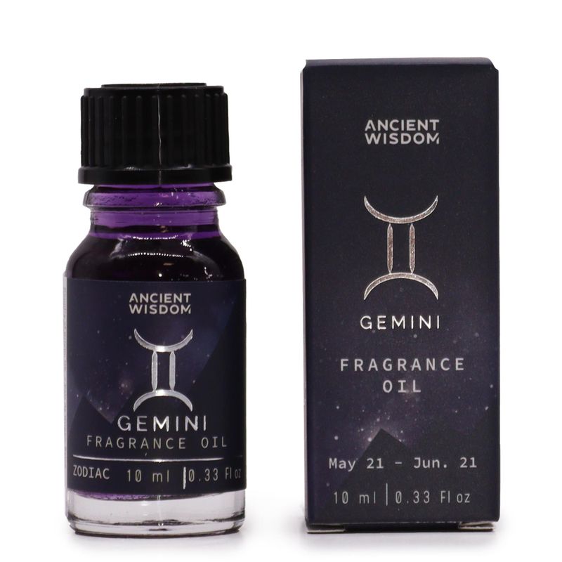 Ароматична Олія "Зодіак" 10 мл - Близнюки