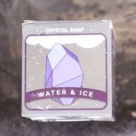 Мило Crystal Elemental - Вода