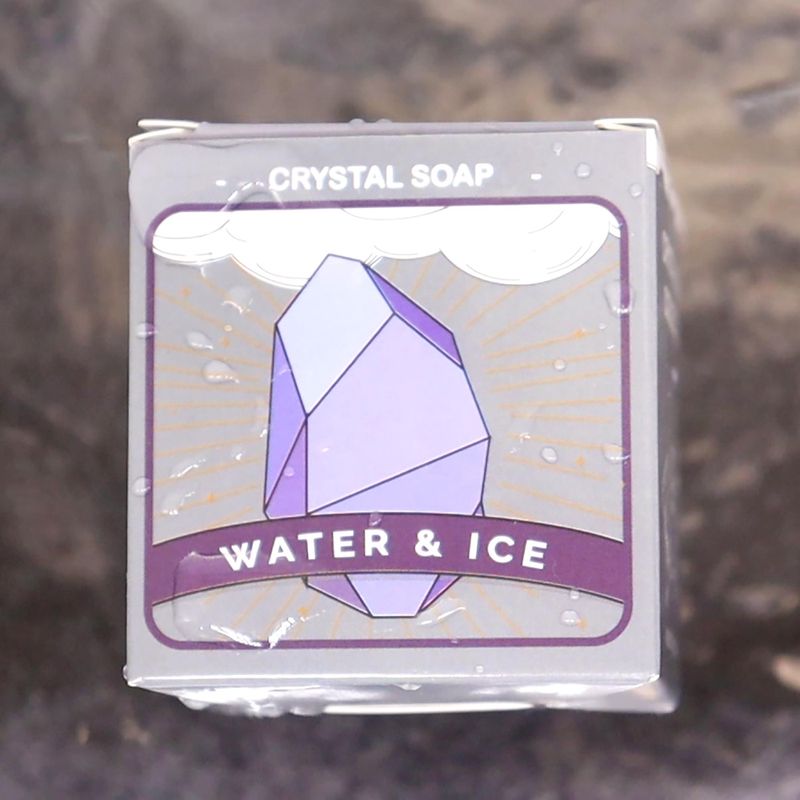 Мило Crystal Elemental - Вода