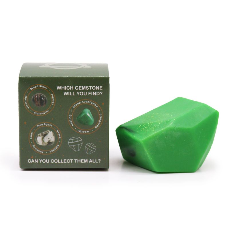 Мило Crystal Elemental - Земля