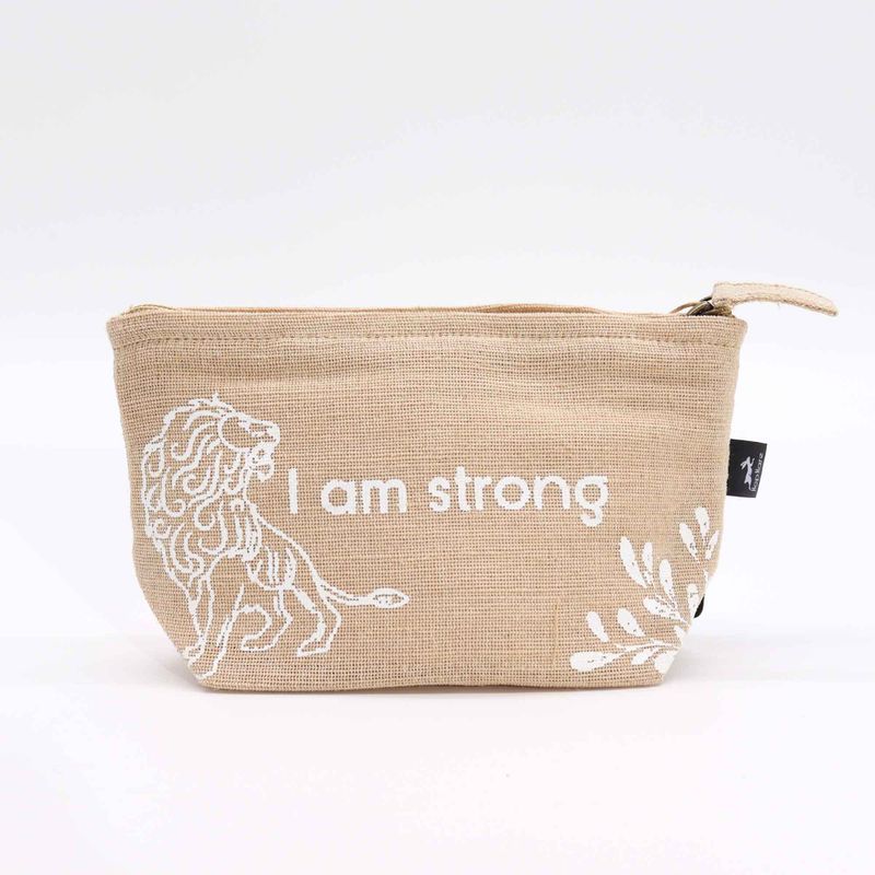Hop Hare Косметичка - I am Strong