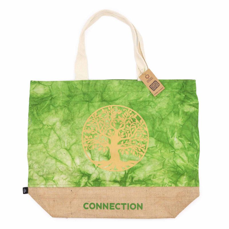 Стартовий Набір - All Natural Bag (4 дизайни по 12 шт.)