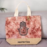 All Natural Bag Теракотова - Хамса - Protection