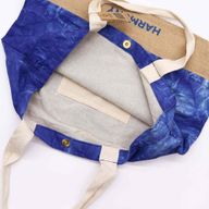 All Natural Bag Синя - Мандала - Harmony